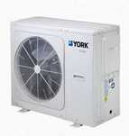 Pompa ciepła York 10 kW Split z montażem
