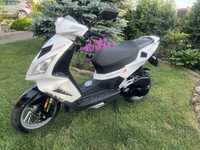 Peugeot Speedfight 3; 50cc 2t