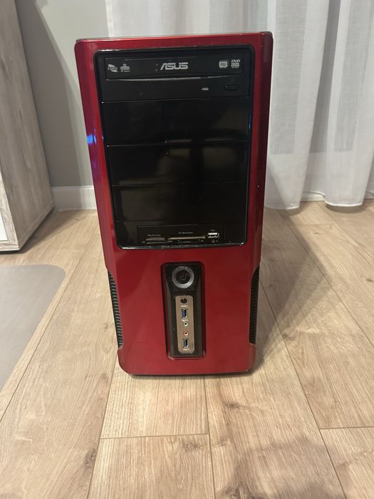Komputer stacjonarny IntelCore i5-6500 GeForce GTX 750 ti