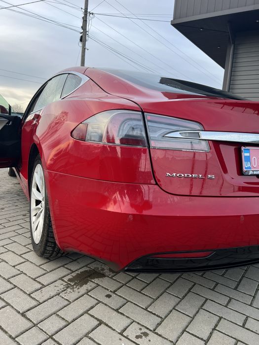 Тесла s 2018 75D Tesla S dual motor