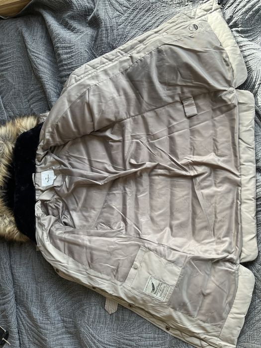 Płaszcz puchowy Pepe Jeans r. XS