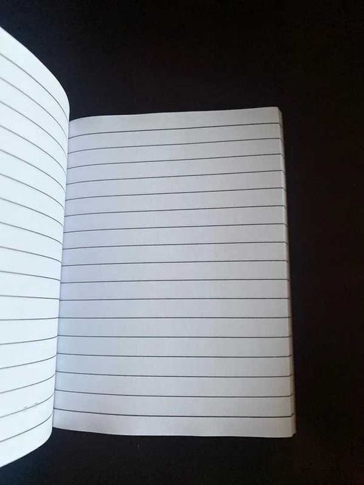 8 blocos A5. Novos embalados.