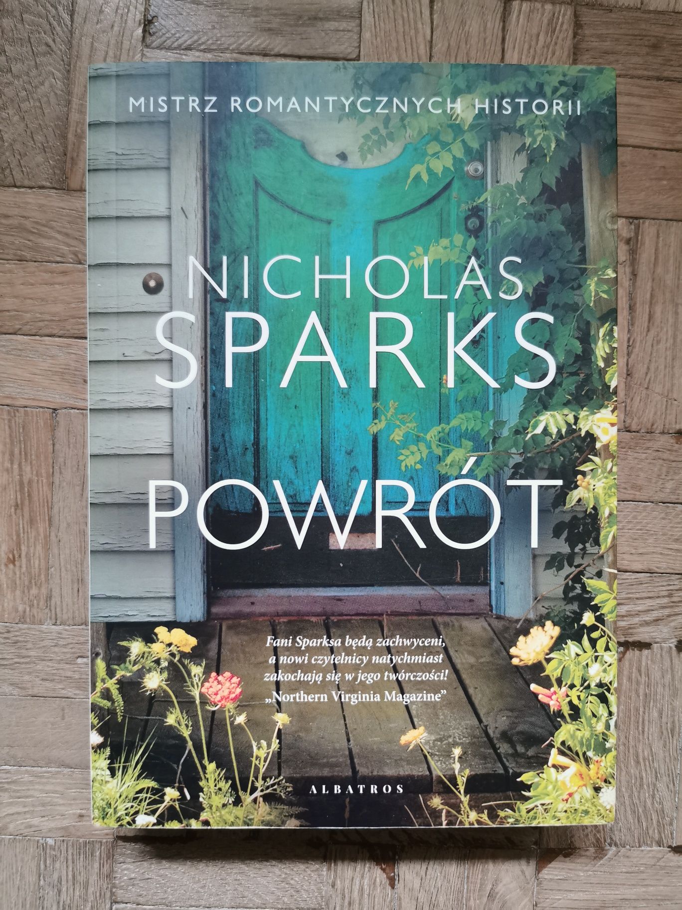 Powrót - Nicholas Sparks