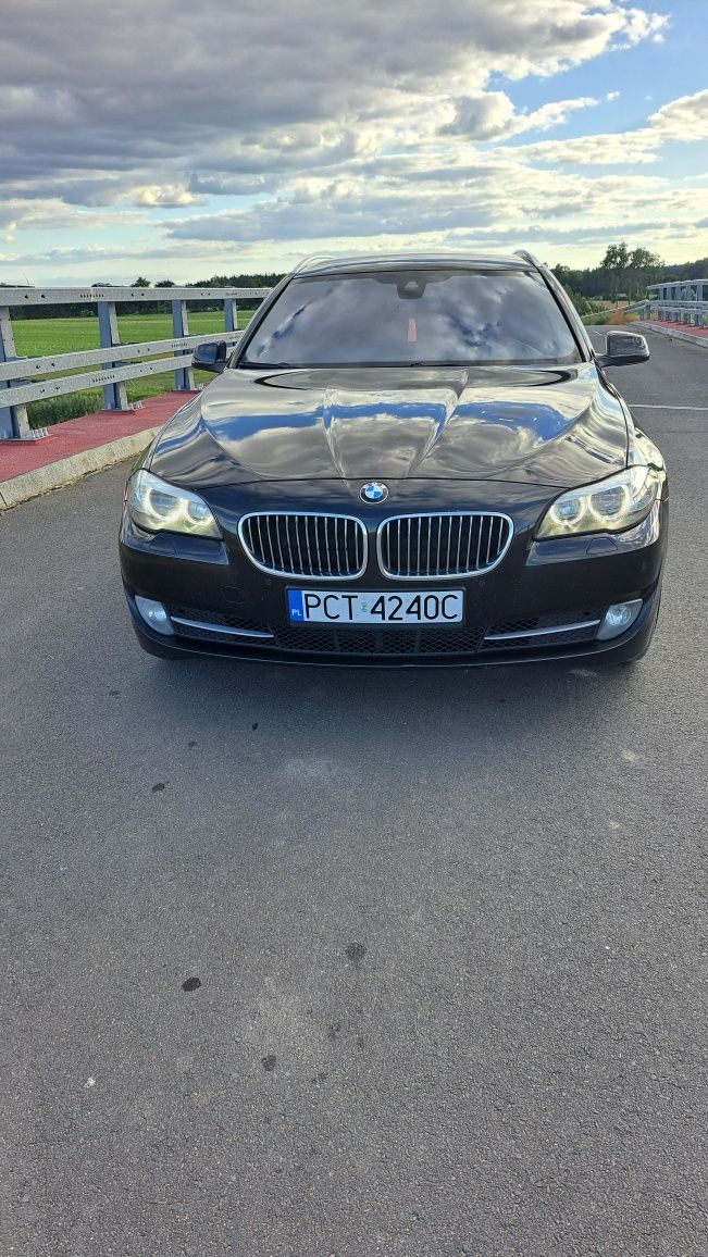 Bmw f11  525 xdrive