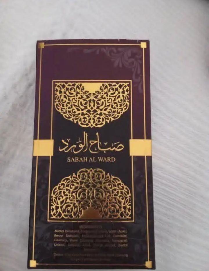 Perfume árabe original