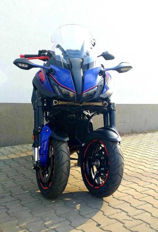 Yamaha NIKEN GT 2021r