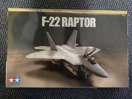 Model F-22 Raptor 1:72