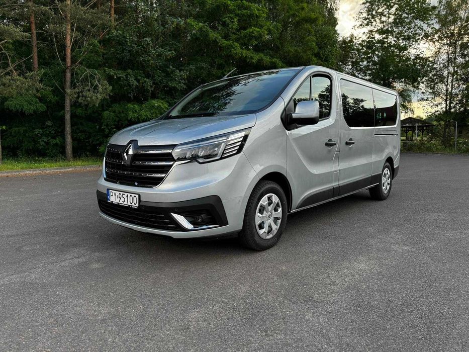 Wypożyczalnia samochodów Busy 9 cio osobowe. Wynajem Busa Samochodu