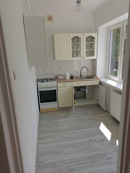 Mieszkanie dwupokojowe  44 m2