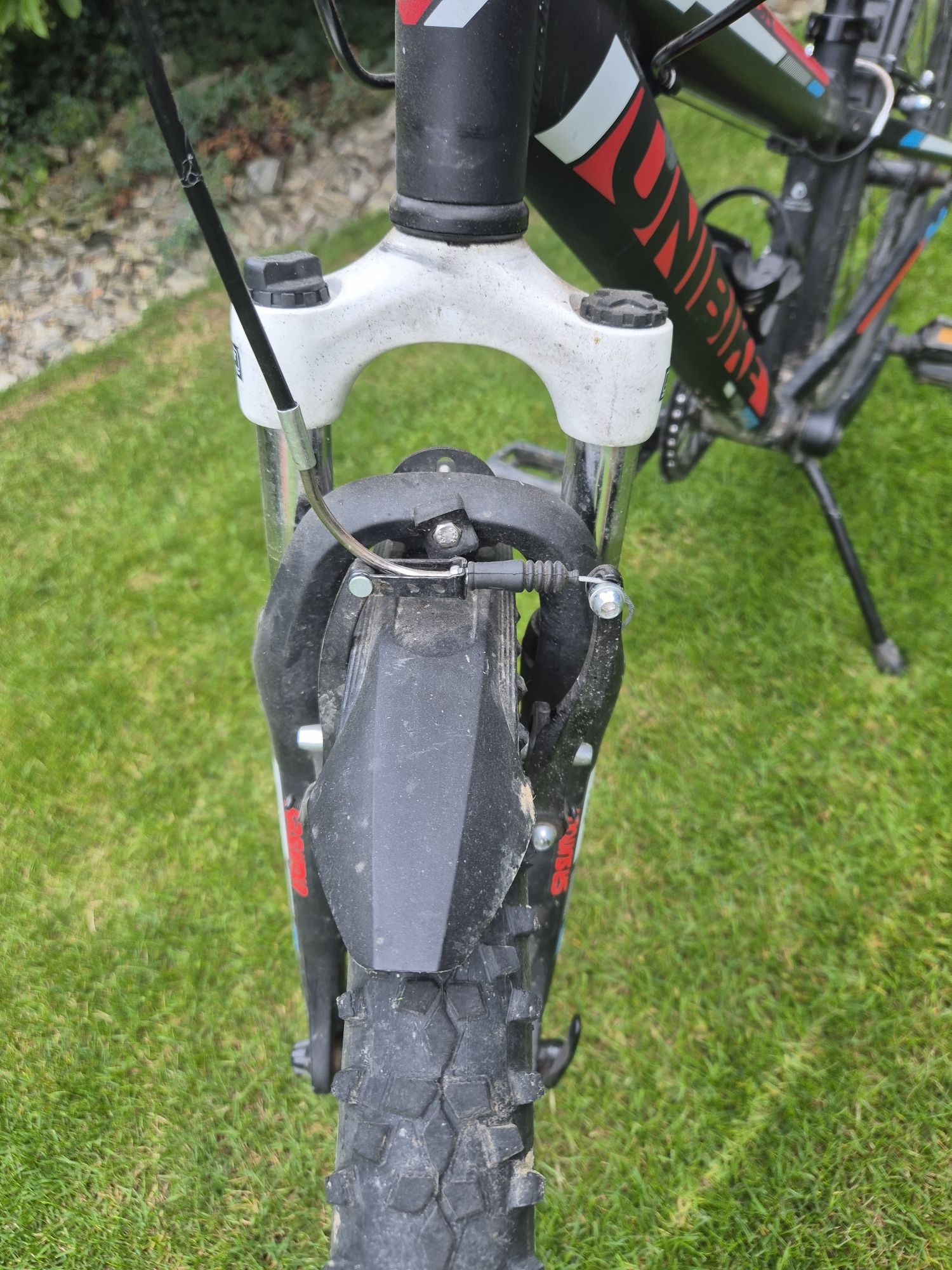 Rower UNIBIKE Raptor 24"