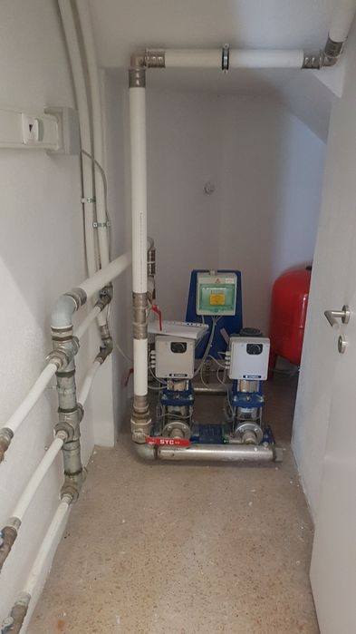 Canalizador de primeira