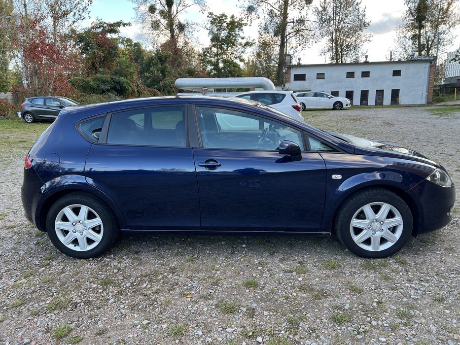 SEAT LEON 2  ECOMOTIVE // 2008 // 1.9 TDI //