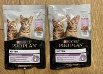 PRO PLAN Kitten Karma dla kociąt z indykiem w sosie 85g - OKAZJA