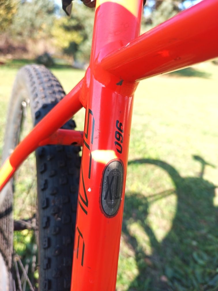 Scott scale 960 XL
