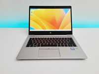 Biznesowy laptop Elitebook 830 G6, 13.3" i5 8gen,16gb/256ssd win11 F32