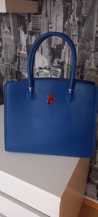 Mala de senhora tous