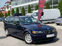 BMW e46 2.0LPG**Idealny stan**Alusy**Klima**Doinwestowana**Zamiana**