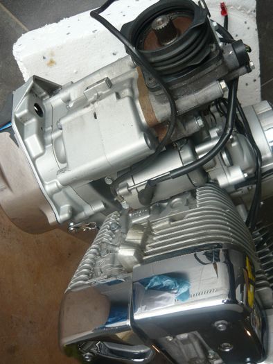 silnik 2007 honda vt750 shadow C4 2004 AERO 2006 RC50 2005