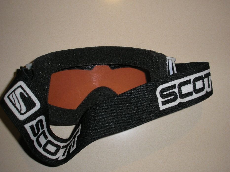 Gogle SCOTT ACS na narty snowboard motocross enduro