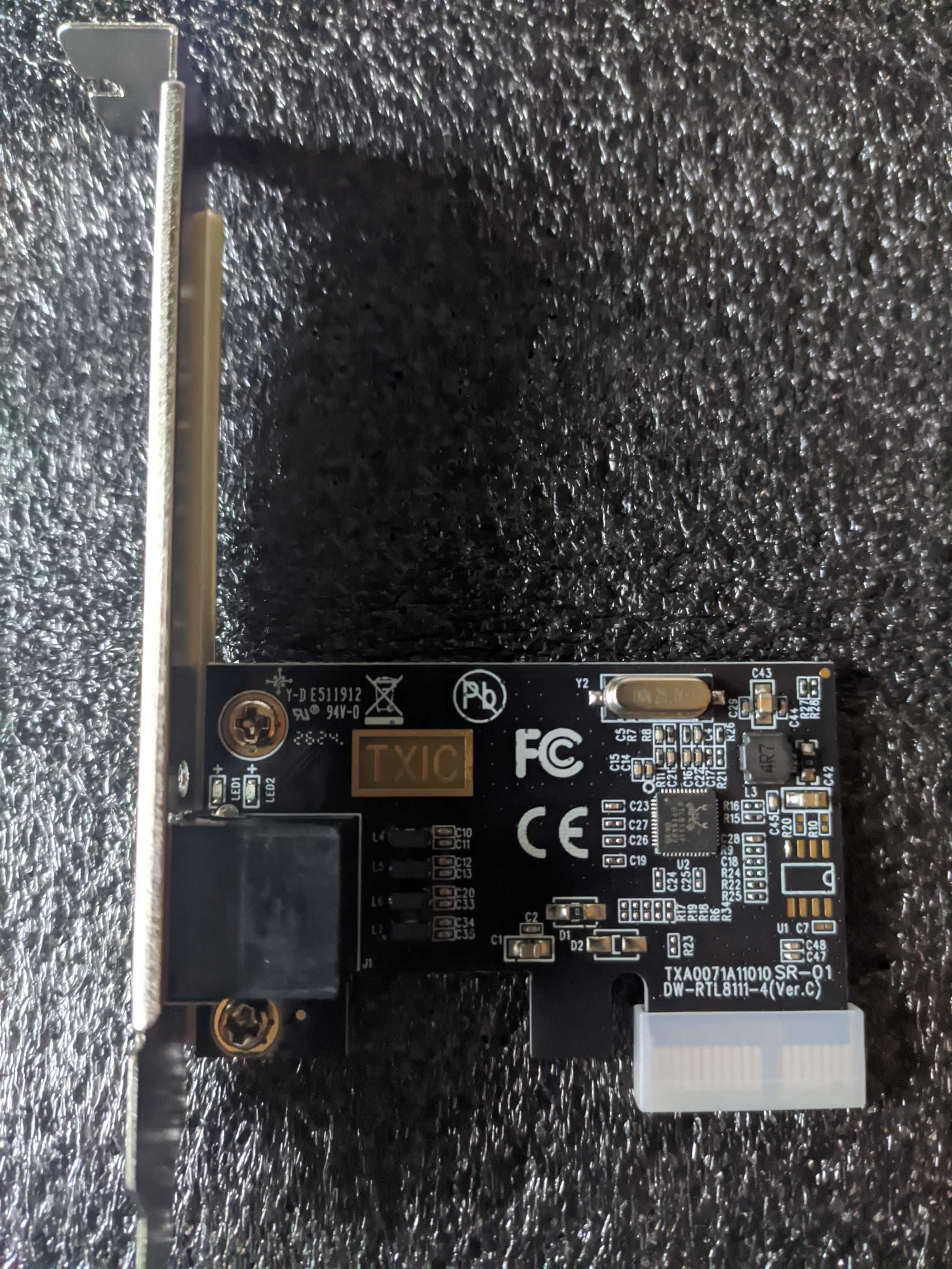WiFi+Bluetooth адаптер Fenvi AC1200, мережева карта PCI-E, Intel AX210