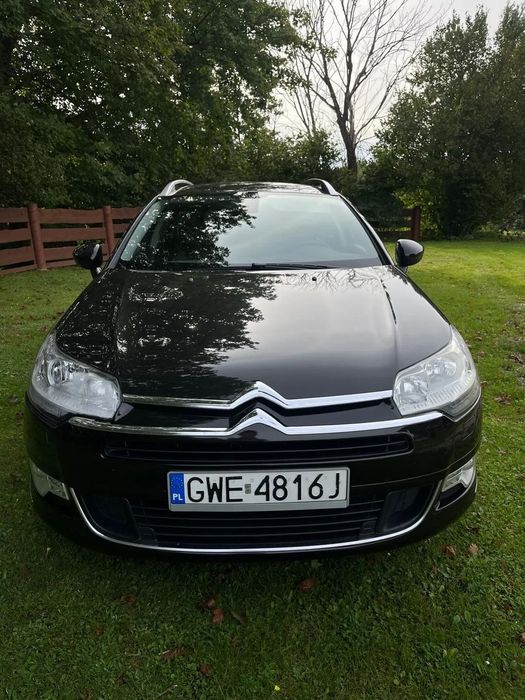 Citroën C5 Używany, wygodny, ekonomiczny