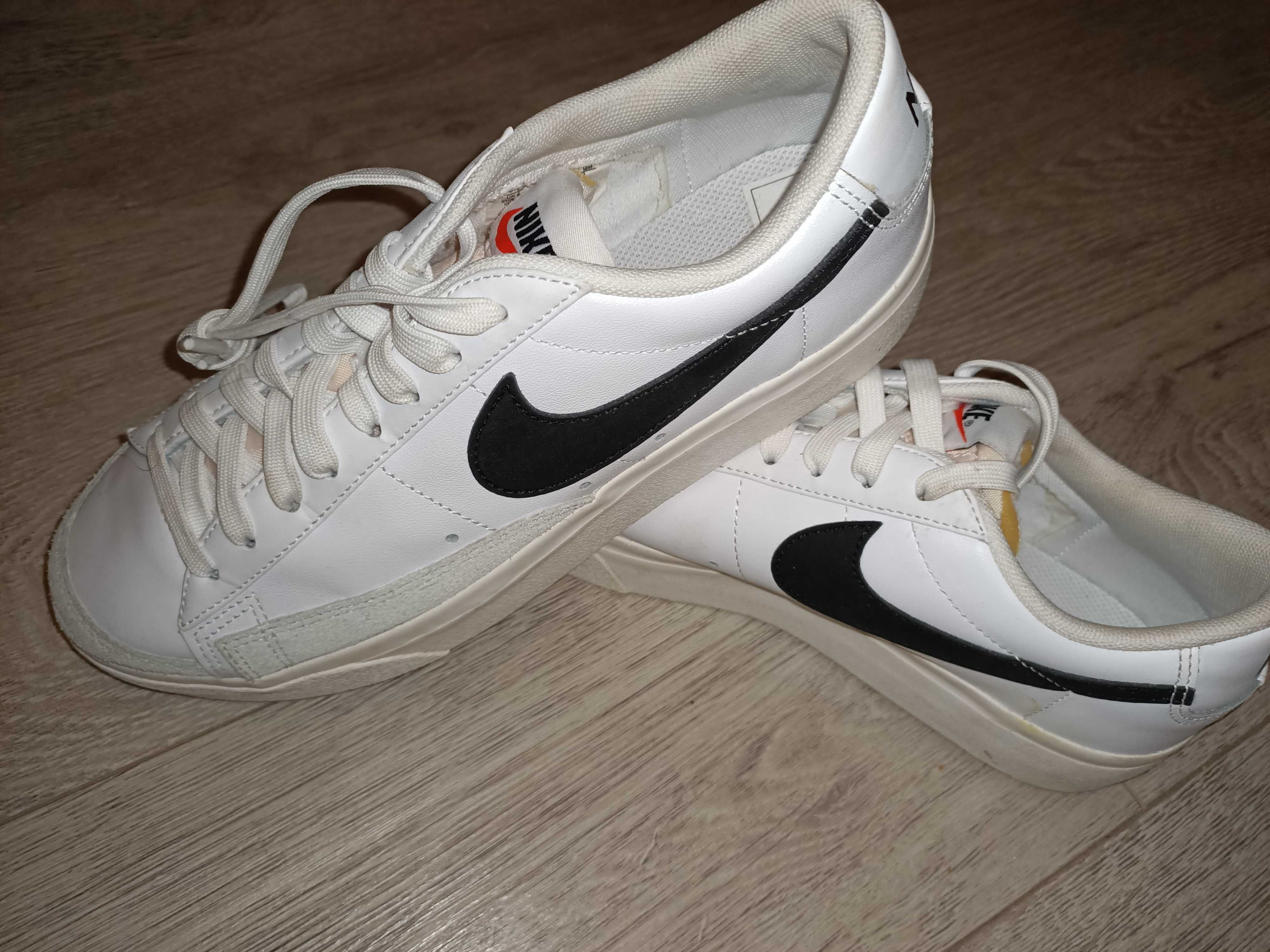 Nike Blazer Low Platform DJ0292 buty damskie sportowe rozm.40