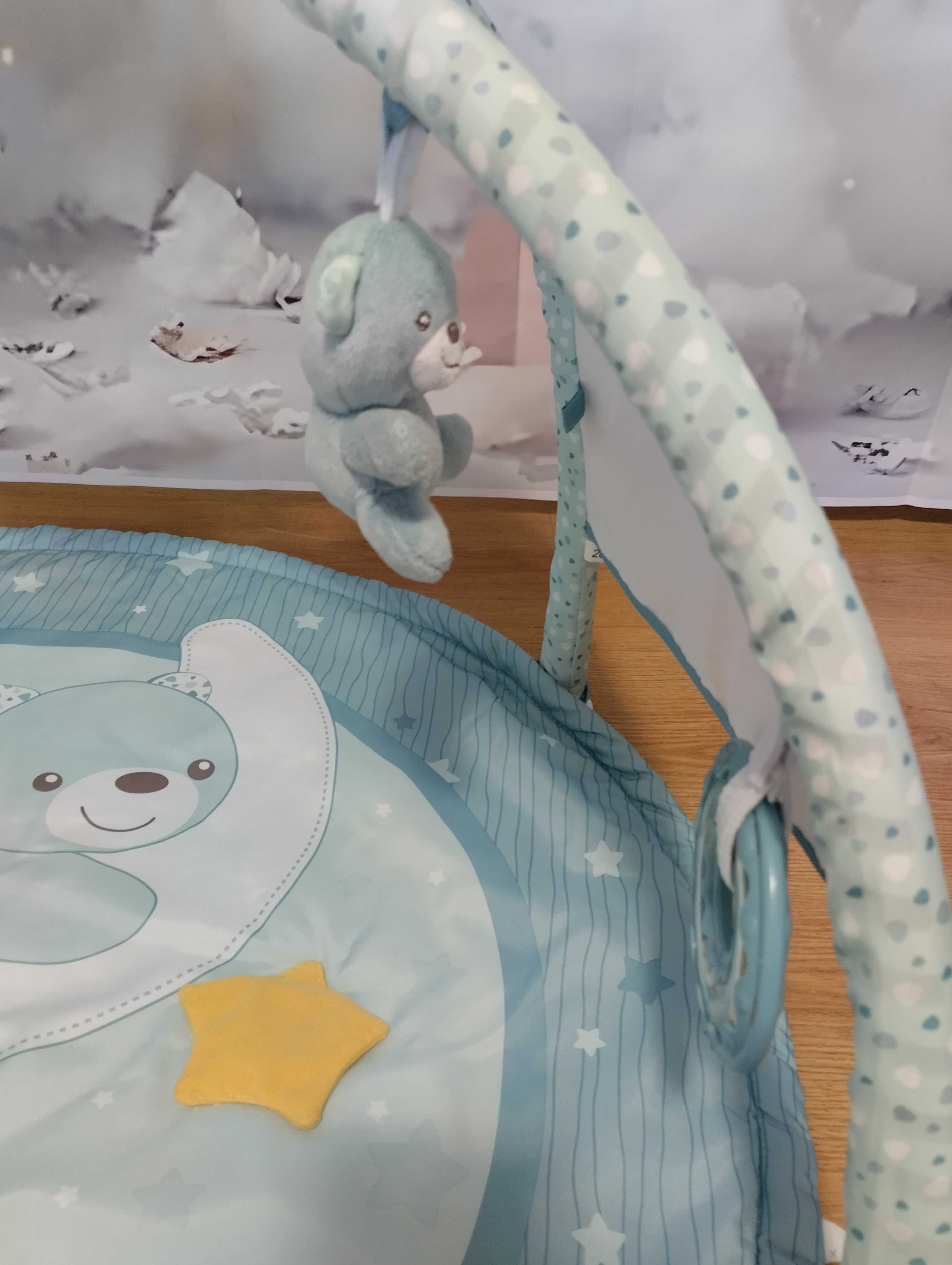 Chicco Mata dla Niemowlaka 3w1 projektor lampka