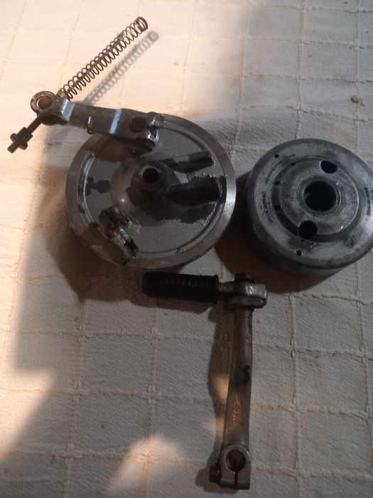 Peças de motorizadas antigas