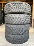 225/65 r17 bridgestone blizzak dm-v2 9mm шини бу зима