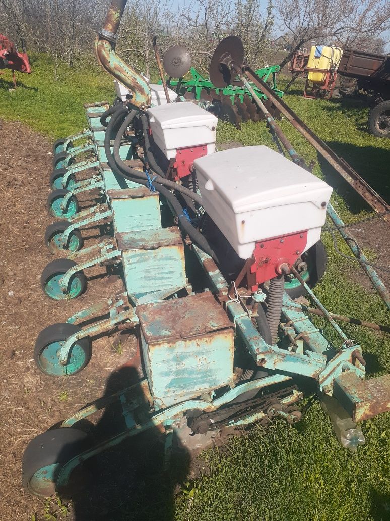 Продам сівалку супн 8