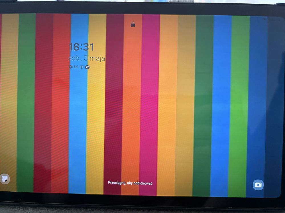 Tablet Samsung Tab s6 Lite