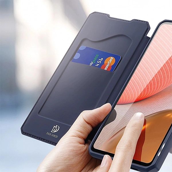 DUX DUCIS Skin X kabura etui pokrowiec z klapką Samsung Galaxy A72/4G
