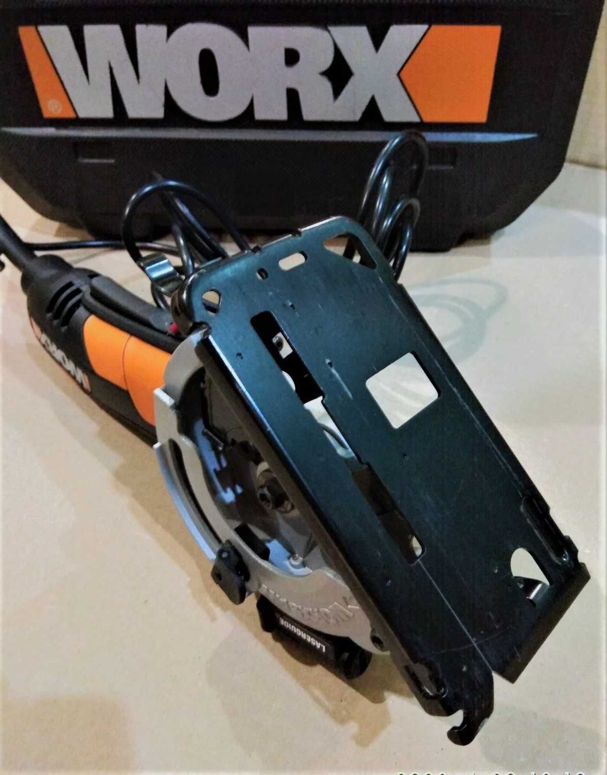 Пила дисковая Worx wx426, Великобритания