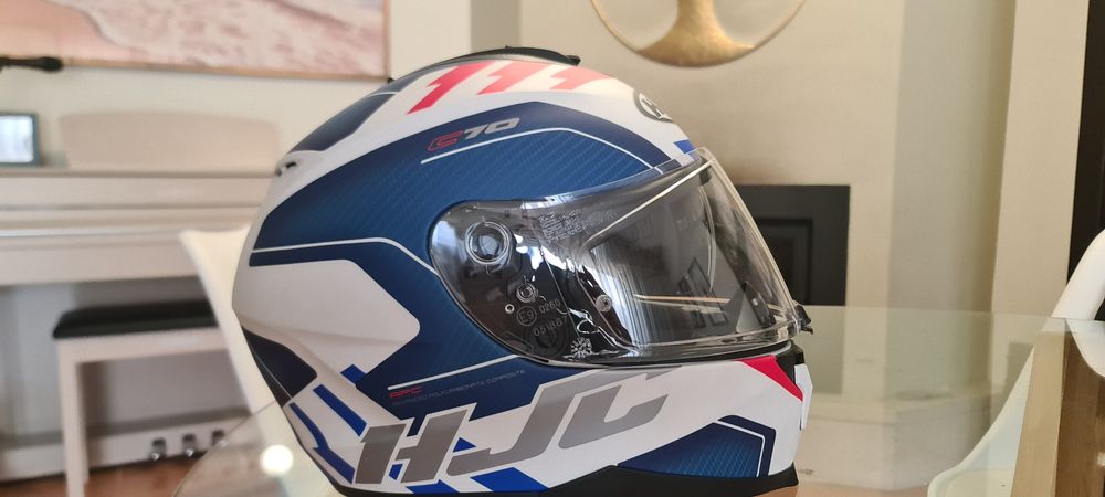 Capacete hjc para venda