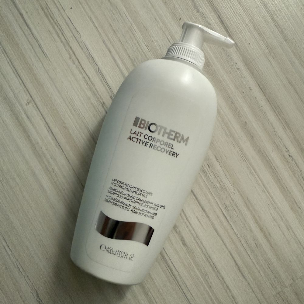 Biotherm - Lait Corporel Active Recovery (mleczko/balsam do ciała)