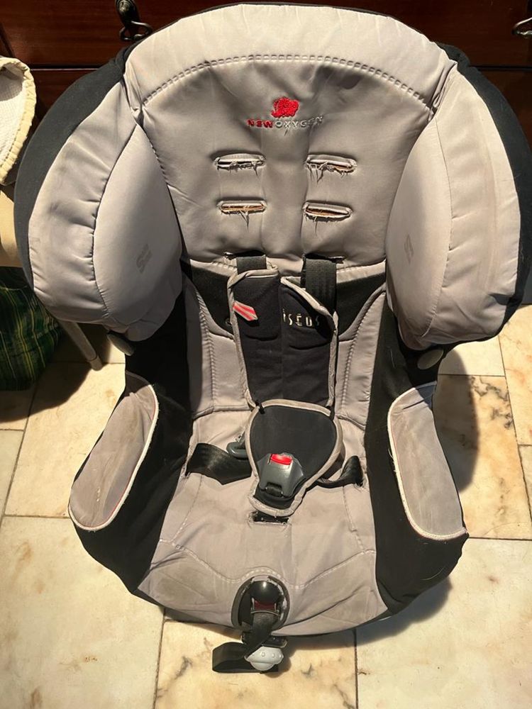 Cadeira de bebé