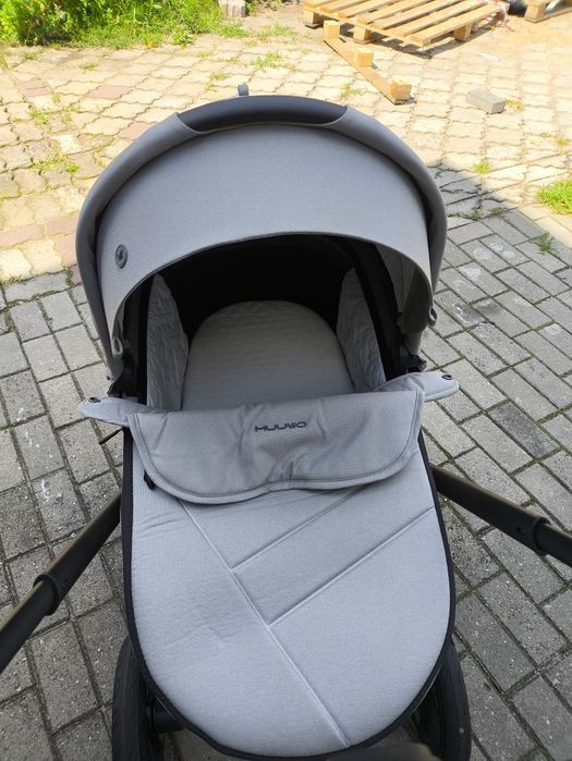 Wózek dziecięcy Muuvo quick 4.0