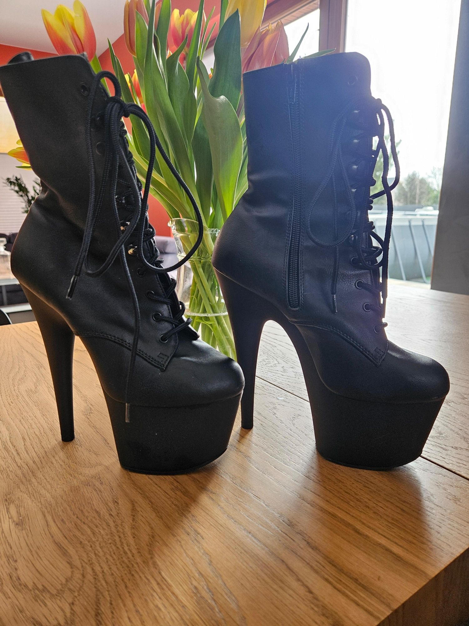 Buty Pleaser pole dance Adore-1020 r.38