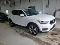 Volvo XC 40 W drodze do Polski