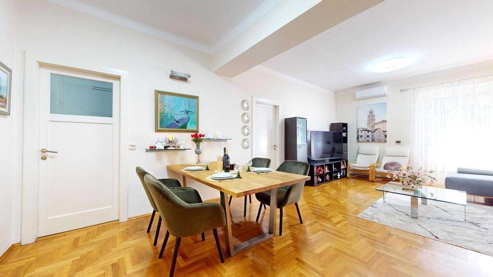Noclegi w Chorwacji, Apartamenty i domy 2-18 osób