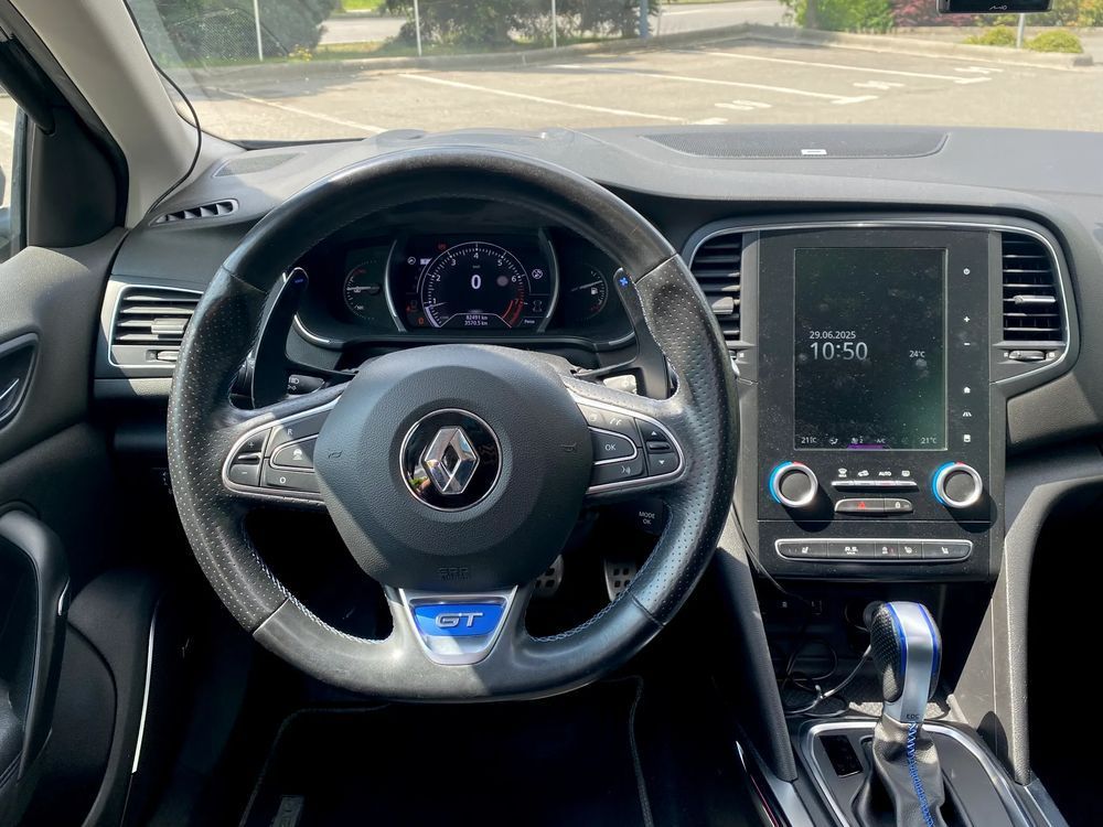 Renault Megane Renault Megane 1.6 TCe GT EDC