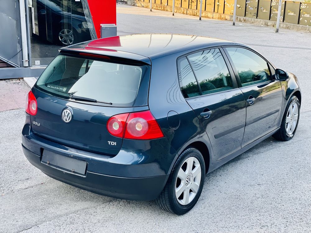 VW GOLF V 1.9TDI 105CV “NACIONAL”