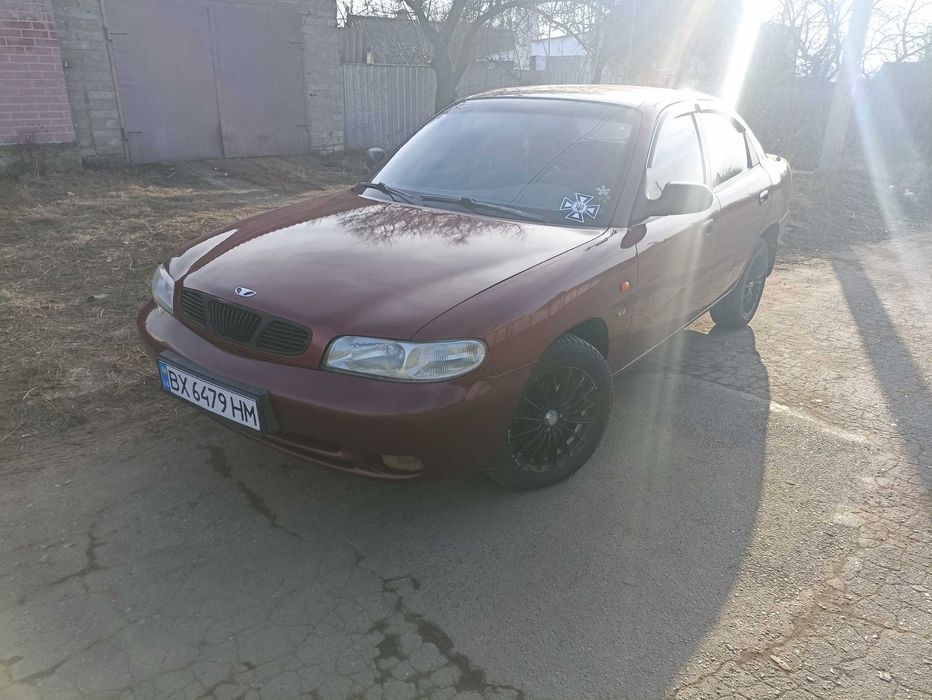 Продам авто део нубіра 1