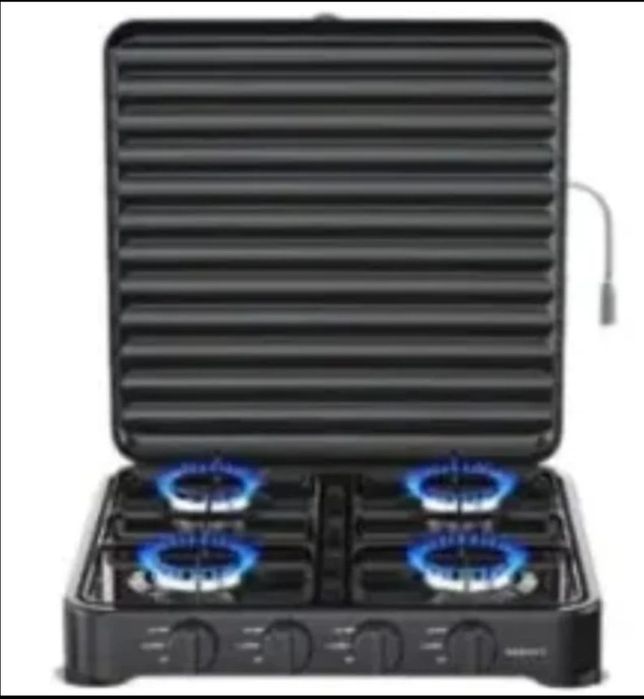 Fogão a Gás 4 Bocas