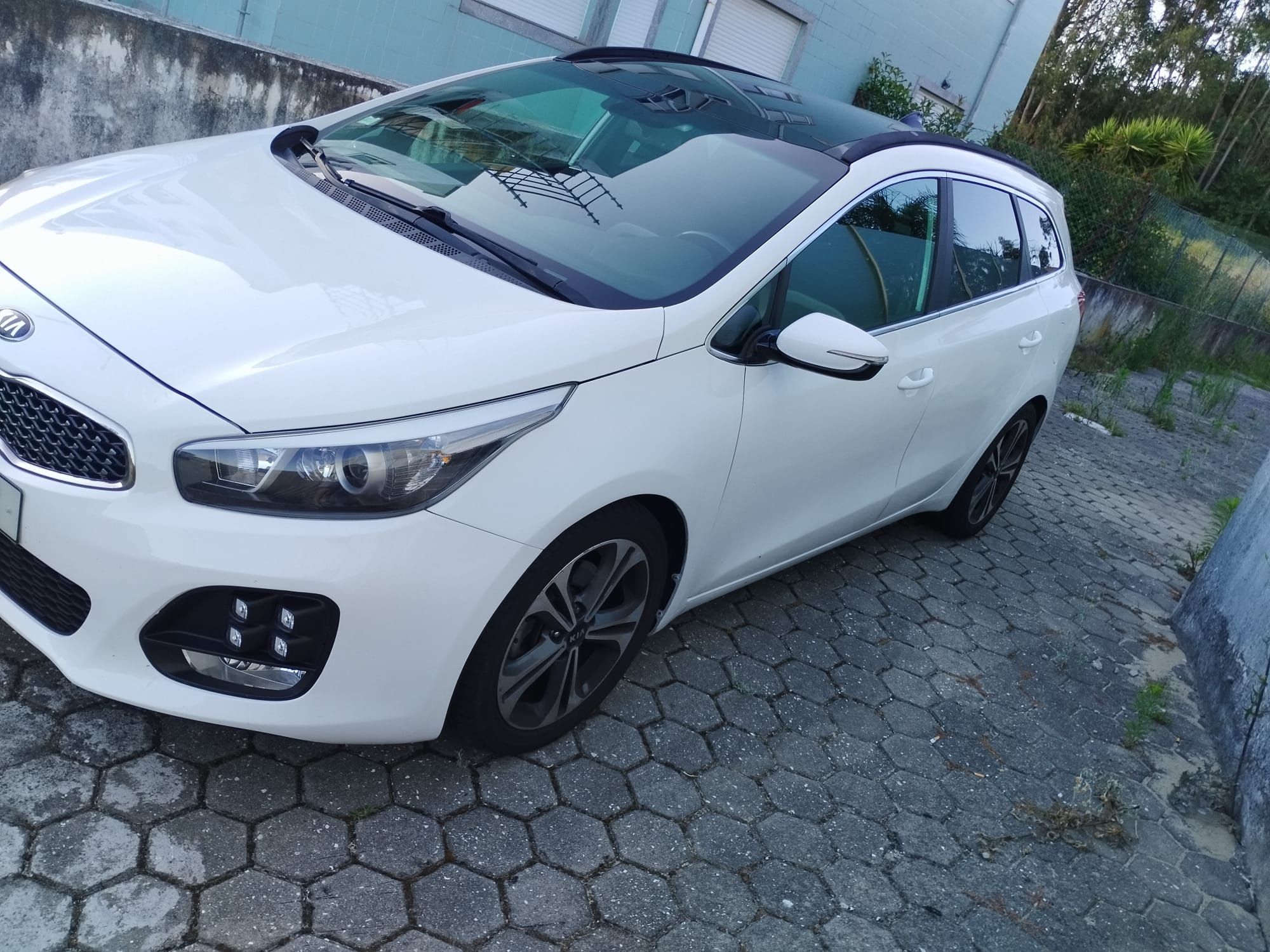 Kia Ceed SW 1.6 CRDi GT Line