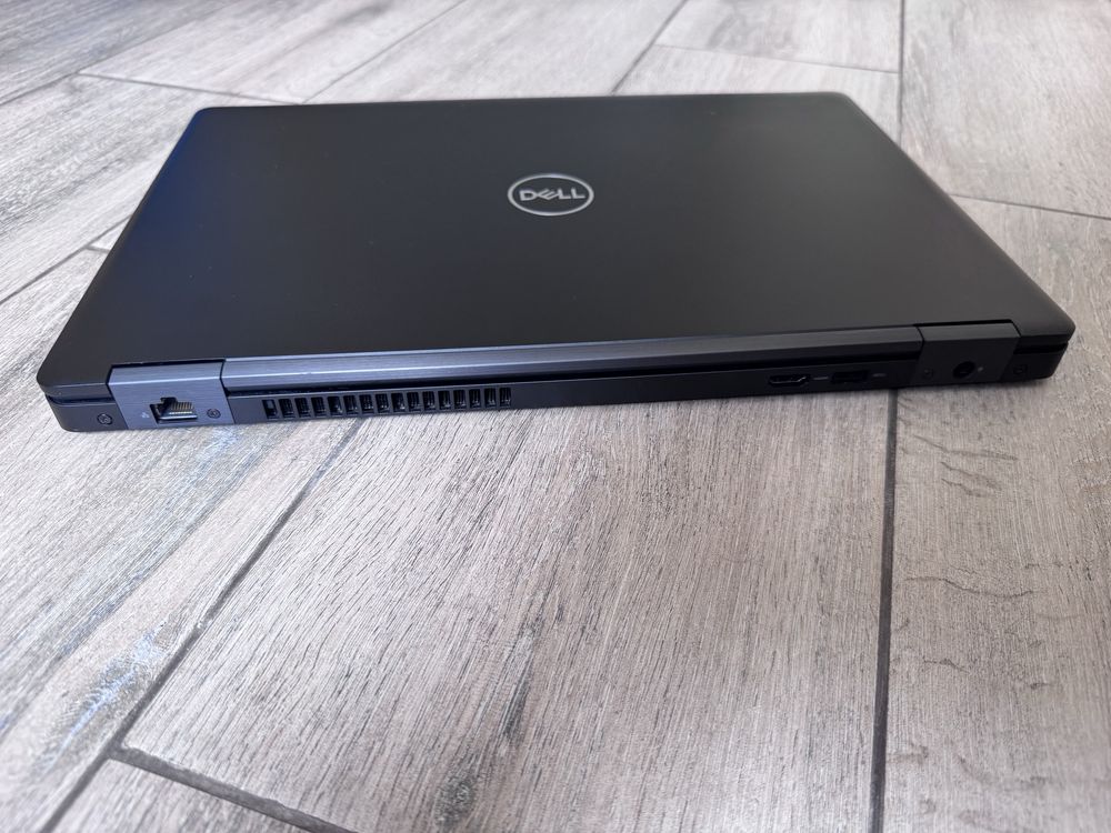 Dell Latitude 5591, i5-8400H, 8/128, 15,6" HD