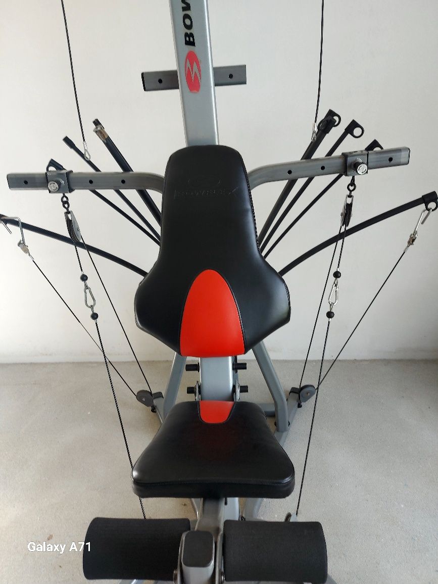 Atlas jednostanowiskowy Bowflex Xtreme. SE