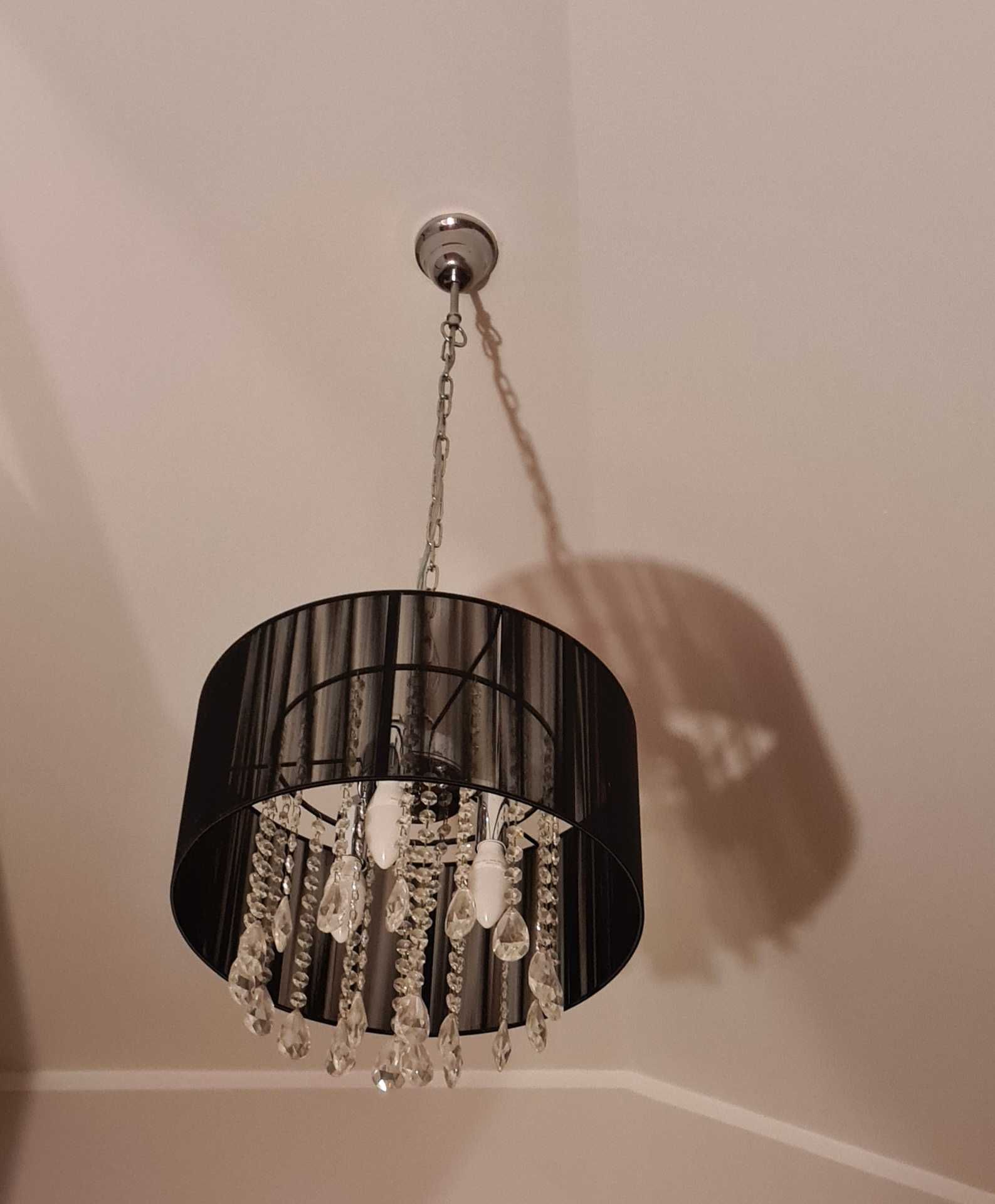 Lampa wisząca - jak nowa