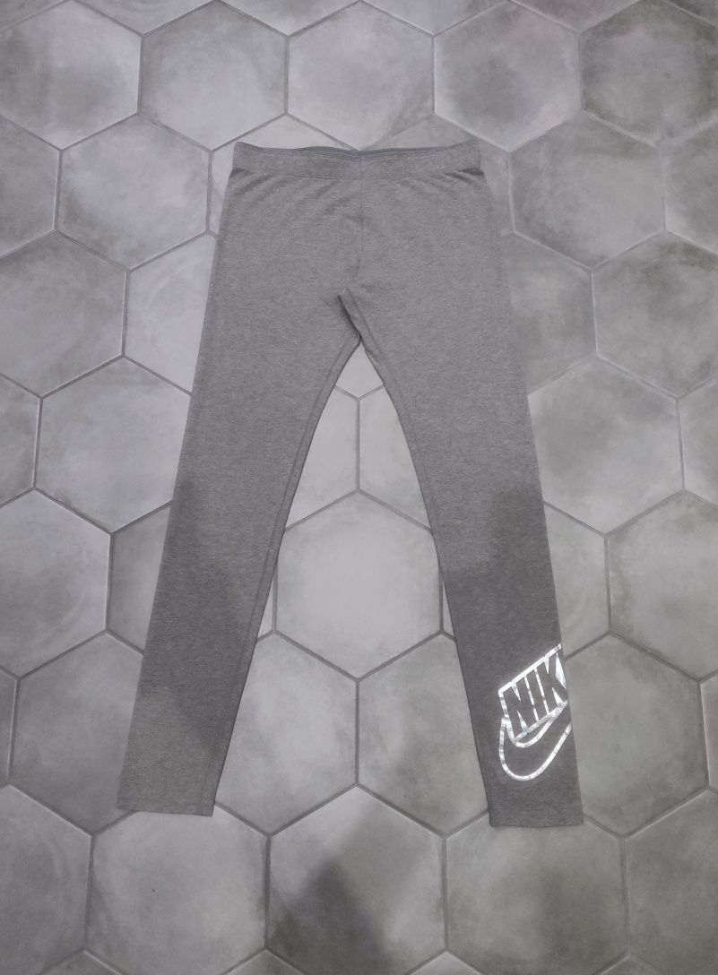 Лосины Nike Size XS(XL подростковый) Original Леггинсы Тайсы