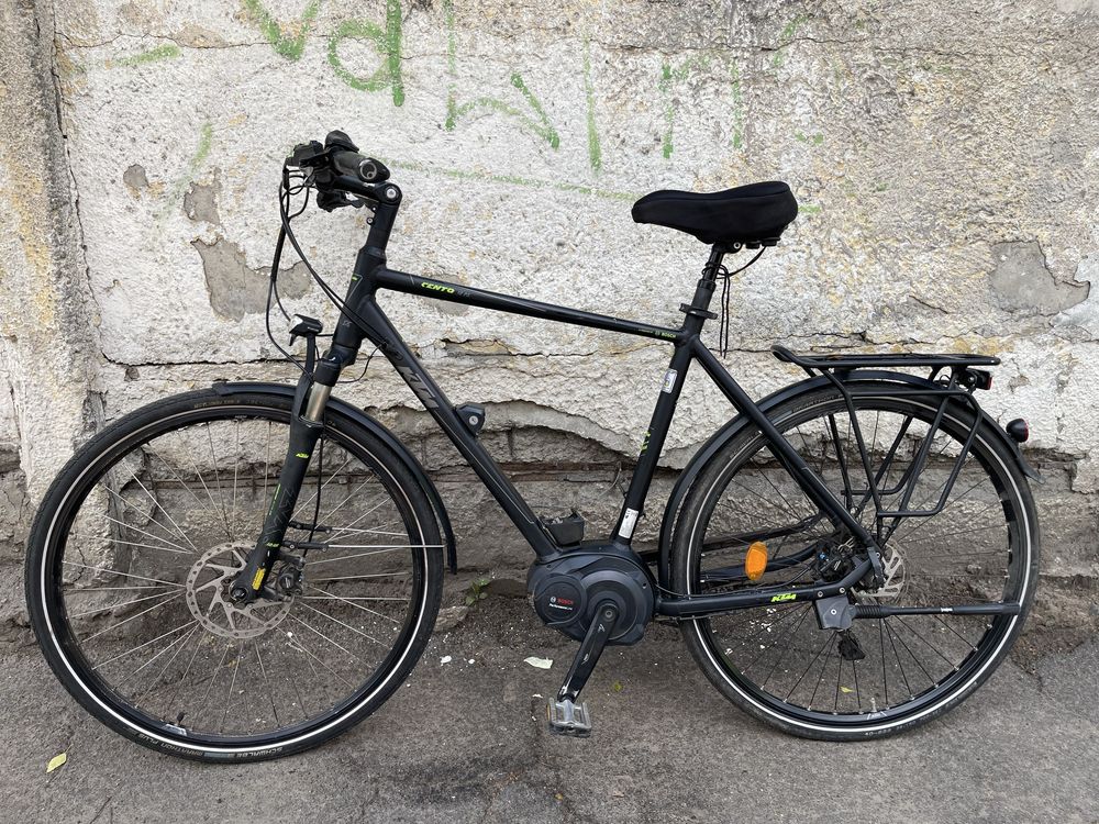 Велосипед електро KTM cento